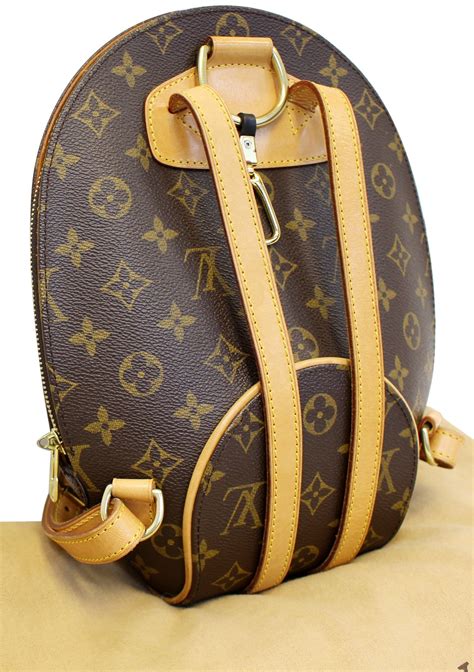 louis vuitton monogram canvas ellipse backpack bag|louis vuitton monogram backpack bag.